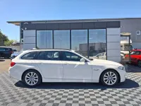 Gebraucht BMW 535 Sport Line 313 PS (230 kW) 2013 Weiß Kombi