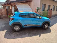 Gebraucht Dacia Spring Comfort Plus 33 kW (45 PS) 2021 Blau Kleinwagen