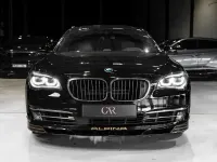 Gebraucht Alpina B7 540 PS (397 kW) 2013 Schwarz Limousine