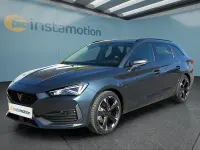 Gebraucht Cupra Leon 204 PS (150 kW) 2024 Grau Kombi