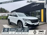 Neu Renault Espace Techno 131 PS (96 kW) 2026 Weiß SUV