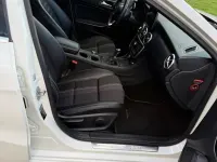 Gebraucht Mercedes A200 136 PS (100 kW) 2018 Weiß Limousine