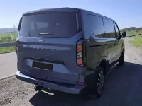 Gebraucht Ford Tourneo Custom Titanium 170 PS (125 kW) 2025 Blau Van