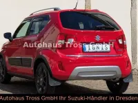 Gebraucht Suzuki Ignis Comfort 83 PS (61 kW) 2020 Rot SUV