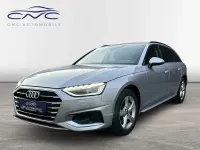 Gebraucht Audi A4 Advanced 204 PS (150 kW) 2023 Silber Kombi