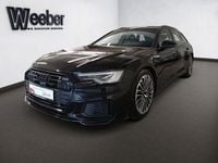 Gebraucht Audi A6 S-Line 300 PS (220 kW) 2022 Brillantschwarz Kombi