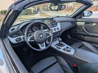 Gebraucht BMW Z4 M Sport 184 PS (135 kW) 2013 Grau Cabrio