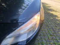 Gebraucht Opel Astra 105 PS (77 kW) 2012 Schwarz Kombi