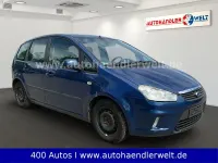 Gebraucht Ford C-MAX Trend 116 PS (85 kW) 2010 Oceanblaumetallic Van / Kleinbus