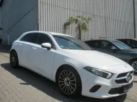 Gebraucht Mercedes A250 224 PS (164 kW) 2018 Weiß Limousine
