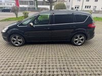Gebraucht Ford S-MAX Titanium S 165 PS (121 kW) 2011 Schwarz Van / Kleinbus