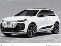 Gebraucht Audi Q6 e-tron Advanced 285 kW (388 PS) 2025 Weiß SUV