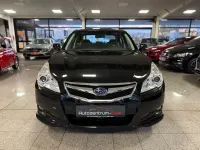 Gebraucht Subaru Legacy 150 PS (110 kW) 2011 Schwarz Limousine