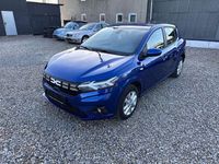Gebraucht Dacia Sandero Expression 91 PS (66 kW) 2024 Blau Limousine