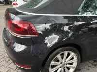 Gebraucht VW Golf 105 PS (77 kW) 2011 Schwarz Cabrio