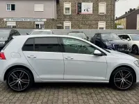 Gebraucht VW Golf VII Sport 184 PS (135 kW) 2019 Weiß Limousine