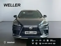 Neu Lexus RX450h+ 309 PS (227 kW) 2026 Graphite black (schwarz) SUV