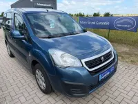 Gebraucht Peugeot TePee Active 99 PS (72 kW) 2015 Blau Van / Kleinbus