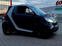 Gebraucht Smart ForTwo Cabrio 84 PS (61 kW) 2009 Schwarz Cabrio