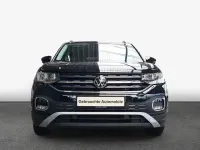 Gebraucht VW T-Cross Active 110 PS (80 kW) 2021 Schwarz SUV