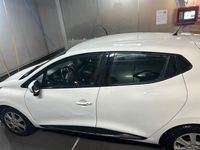 Gebraucht Renault Clio IV Intens 90 PS (66 kW) 2016 Weiß Kleinwagen