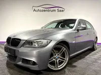Gebraucht BMW 320 M Sport 170 PS (125 kW) 2009 Grau Limousine