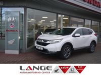 Gebraucht Honda CR-V Elegance 184 PS (135 kW) 2023 Platinum white p SUV