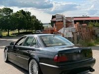 Gebraucht BMW 740 286 PS (210 kW) 1994 Schwarz Limousine