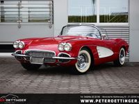 Gebraucht Corvette C1 245 PS (180 kW) 1961 Rot Cabrio