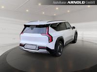 Second-hand Kia EV9 283 kW (385 CP) 2025 Alb SUV