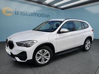 Gebraucht BMW X1 220 PS (161 kW) 2020 Weiß SUV