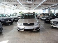 Gebraucht Skoda Superb Classic 150 PS (110 kW) 2004 Beige Limousine