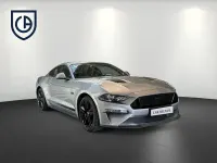 Gebraucht Ford Mustang GT 450 PS (330 kW) 2020 Silber