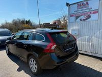 Gebraucht Volvo V60 180 PS (132 kW) 2013 Schwarz Kombi