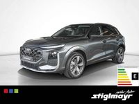 Neu Audi Q3 Sport 150 PS (110 kW) 2025 Daytonagrau perleffekt SUV
