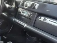 Gebraucht Smart ForTwo Coupé 61 PS (44 kW) 2011 Schwarz Coupé