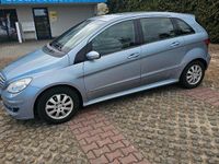 Gebraucht Mercedes B170 116 PS (85 kW) 2005 Van / Kleinbus