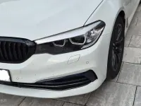 Gebraucht BMW 520 190 PS (139 kW) 2020 Weiß Kombi