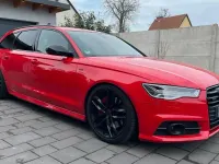 Gebraucht Audi A6 Competition 326 PS (239 kW) 2015 Rot Kombi