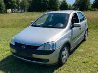 Gebraucht Opel Corsa Elegance 75 PS (55 kW) 2003 Kleinwagen