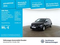 Neu VW Polo 80 PS (58 kW) 2026 Deep black perleffekt Kleinwagen