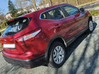 Gebraucht Nissan Qashqai N-Vision 116 PS (85 kW) 2017 Rot SUV
