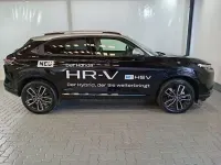 Gebraucht Honda HR-V Advance 107 PS (78 kW) 2025 Schwarz (metallic) SUV
