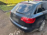 Gebraucht Audi A6 180 PS (132 kW) 2005 Schwarz Kombi