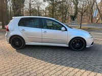 Gebraucht VW Golf IV R 250 PS (183 kW) 2005 Silber Limousine
