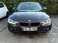 Gebraucht BMW 320 Advantage 190 PS (139 kW) 2017 Limousine