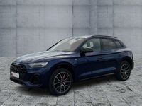 Gebraucht Audi Q5 S-Line 367 PS (269 kW) 2024 Blau SUV