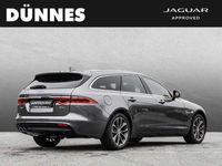 Gebraucht Jaguar XF 132 PS (97 kW) 2017 Grau Limousine