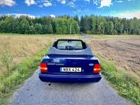 gebraucht Ford Escort Cabriolet XR3i 1.6 SE500