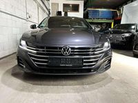 Gebraucht VW Arteon R-line 156 PS (114 kW) 2022 Mangangrau metallic Kombi